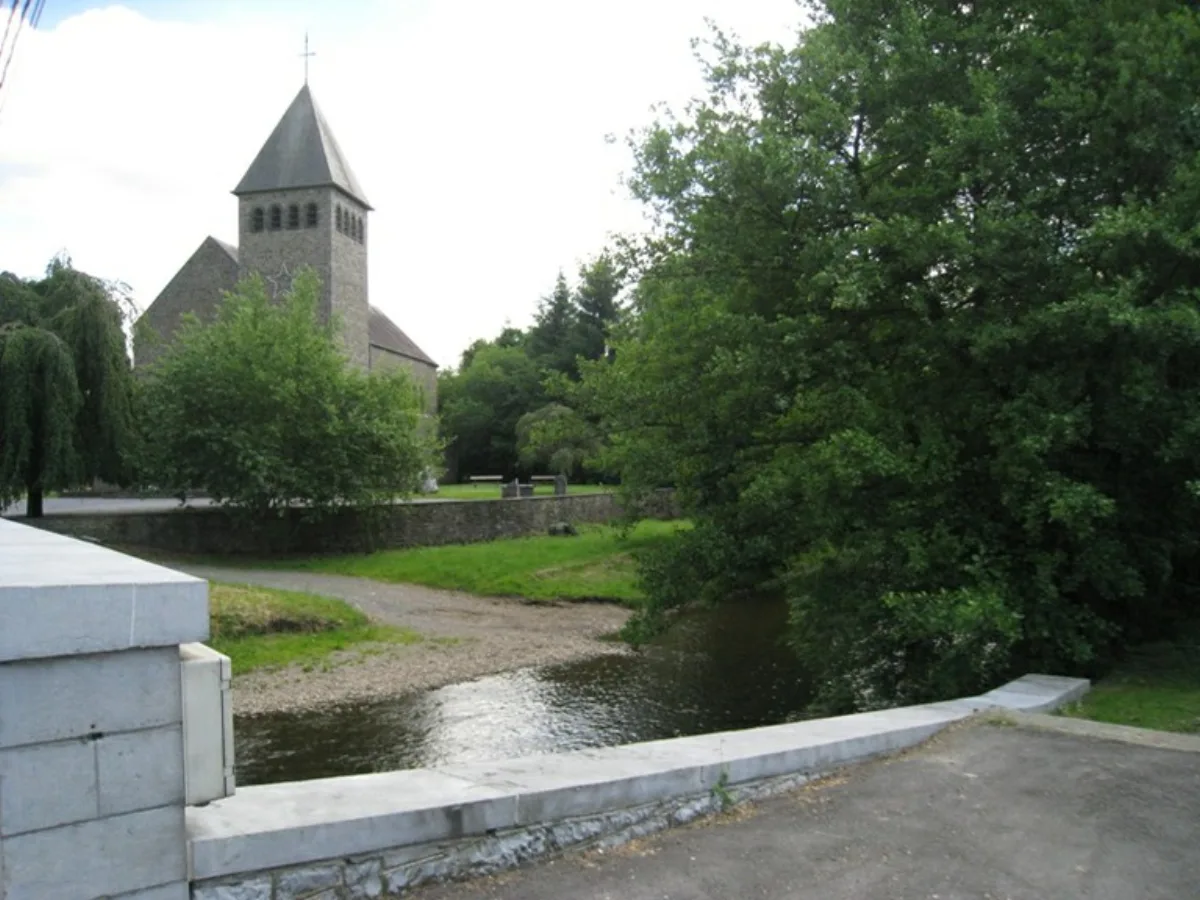 Saint-Martin, Forrières