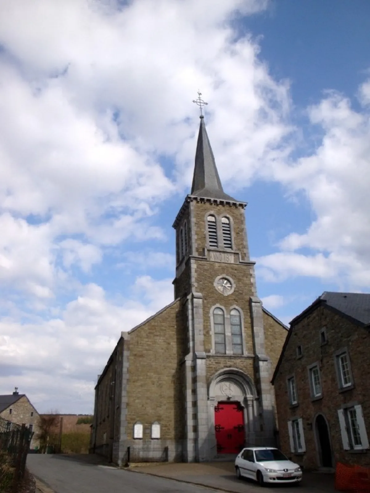 Notre-Dame, Gembes