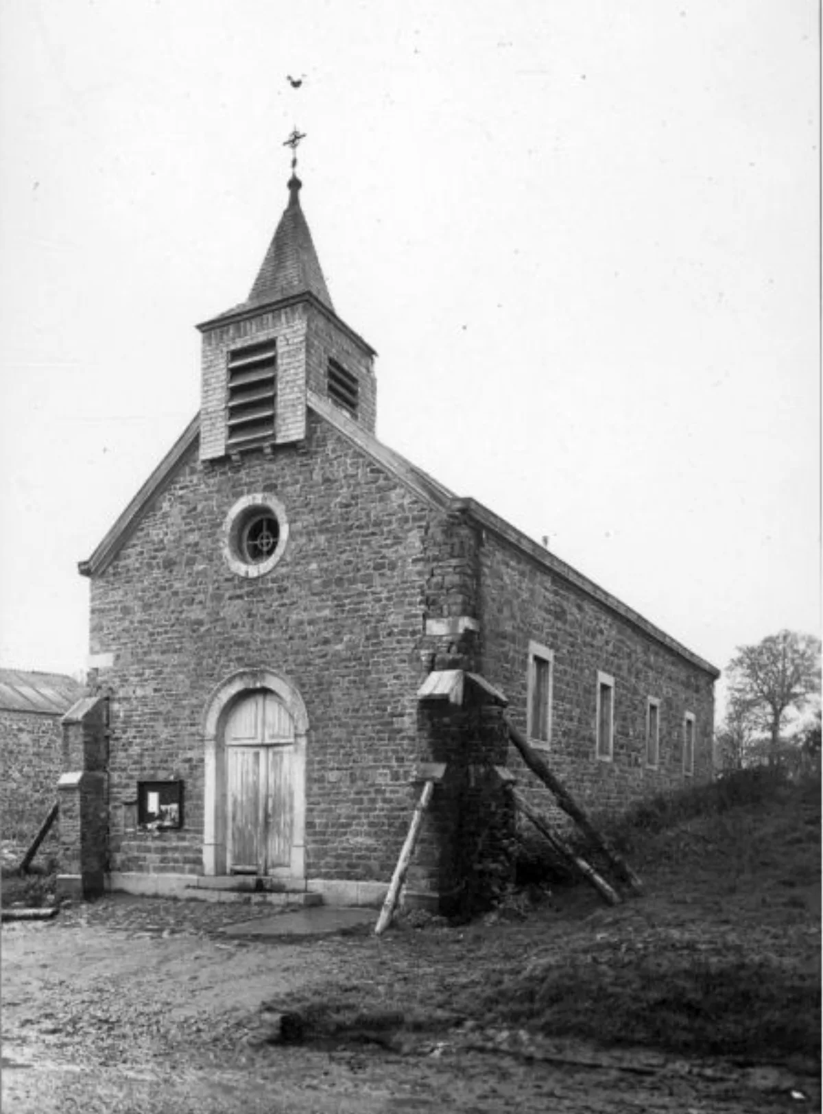 Saint-Isidore, Gênes