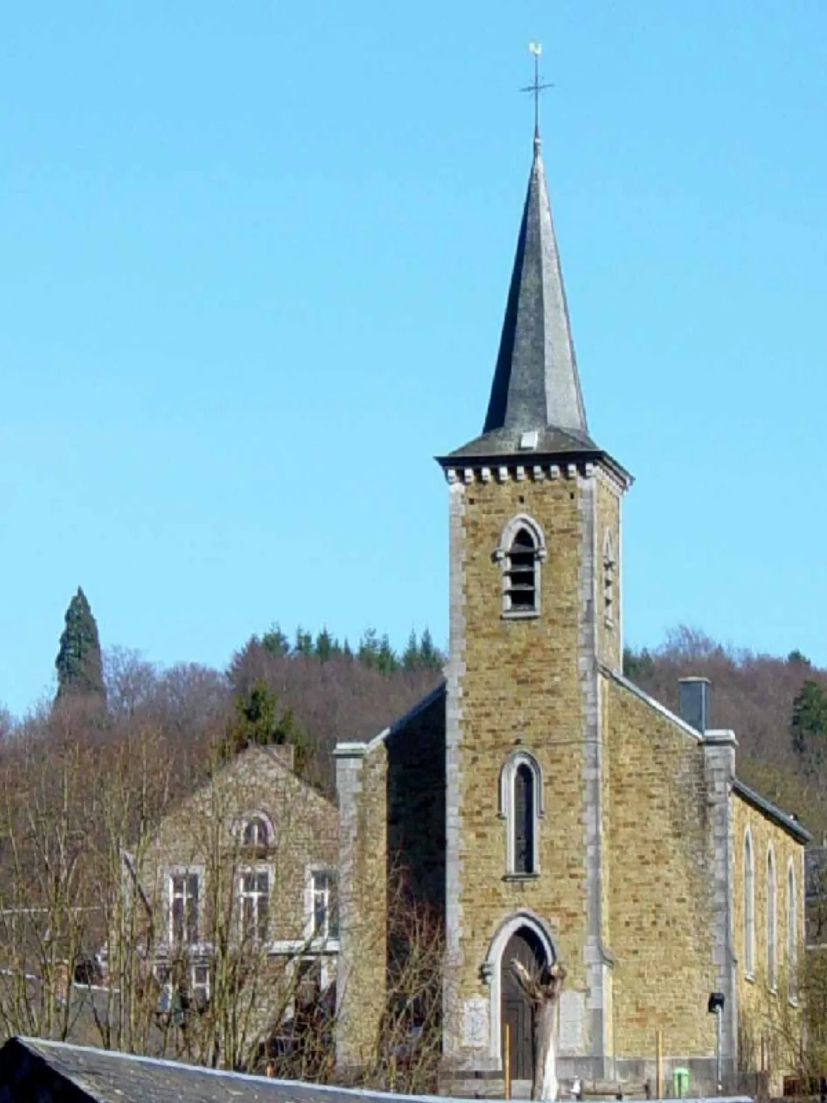 Saint-Denis, Grupont