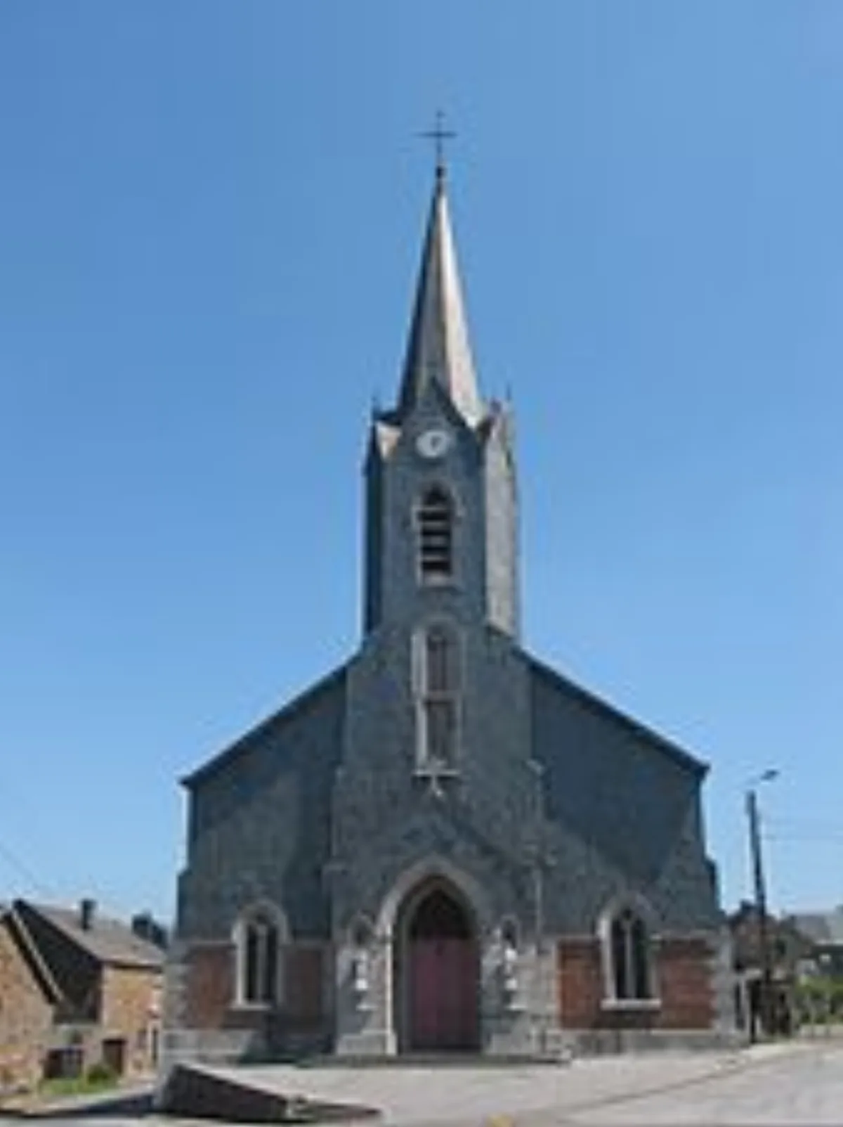 Saint-Remacle, Haut-Fays
