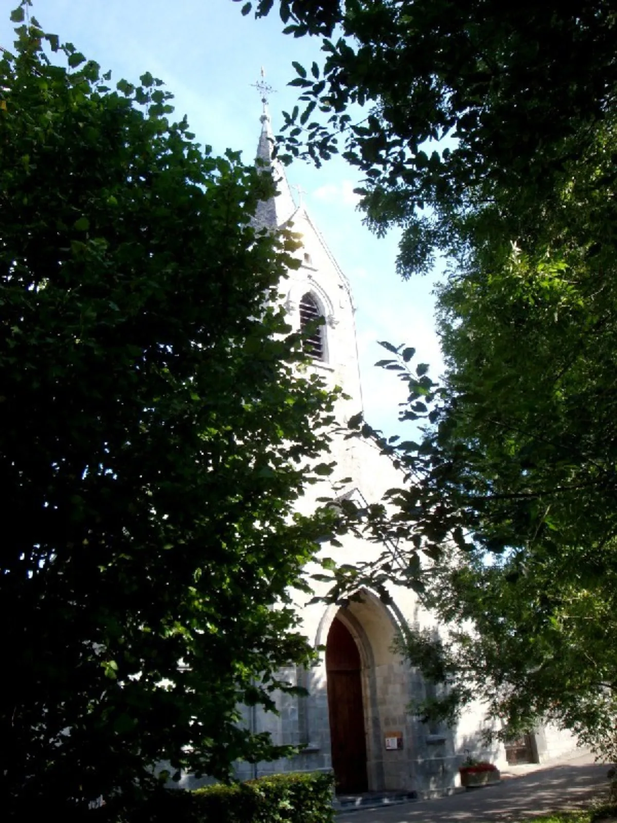 Saint-Martin, Heyd