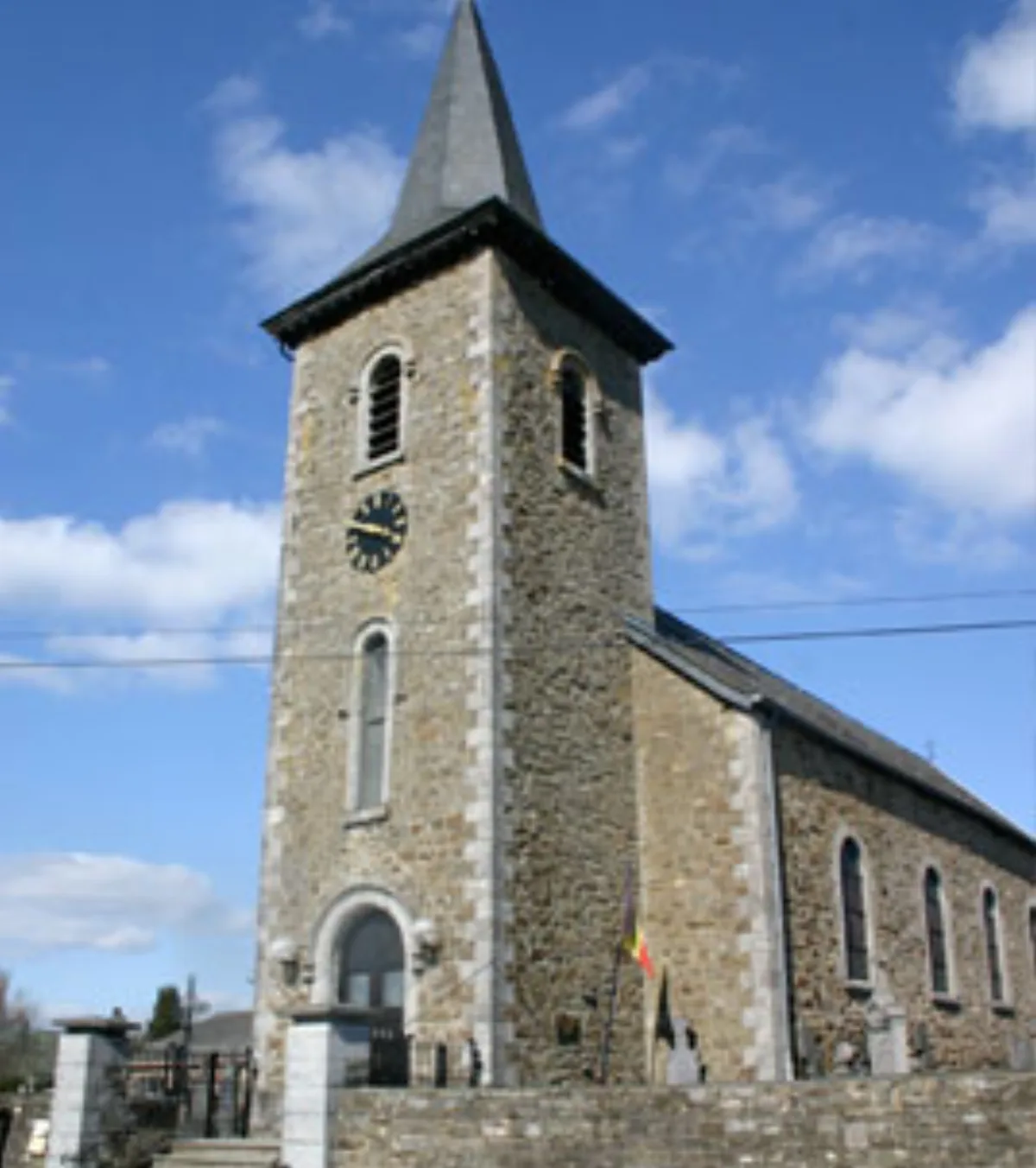 Saint-Martin, Hives