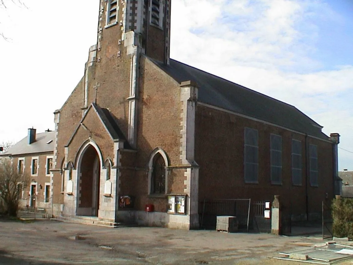 Saint-Germain, Izier