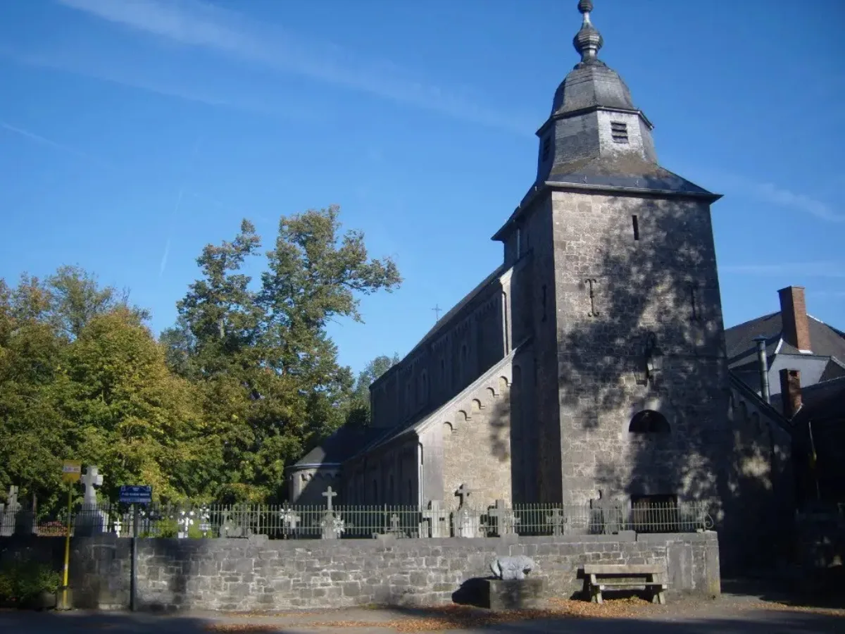Saint-Martin, Jenneret