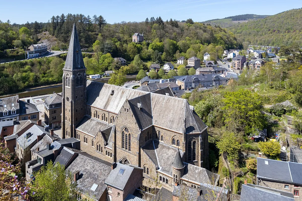 Saint-Nicolas, La Roche-en-Ardenne