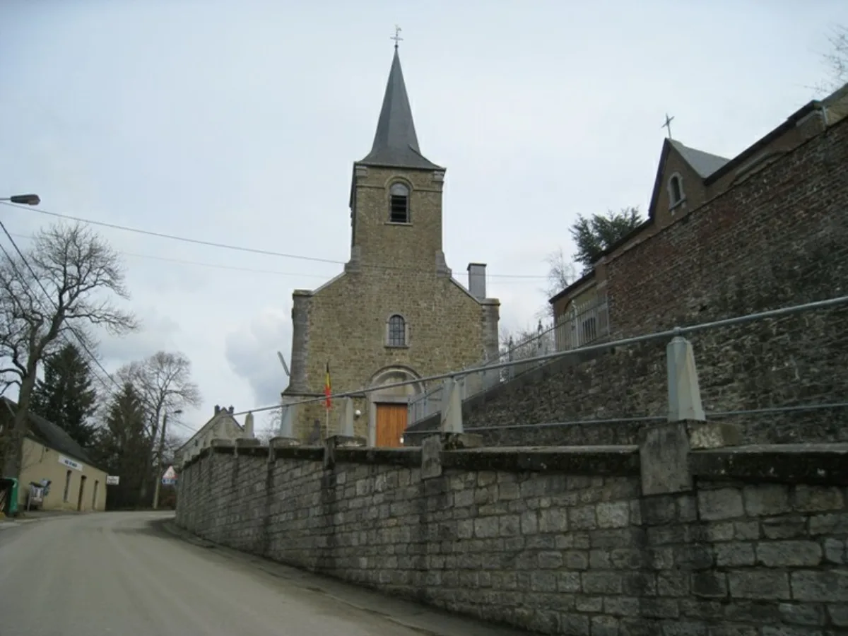 Ste-Marguerite, Lesterny