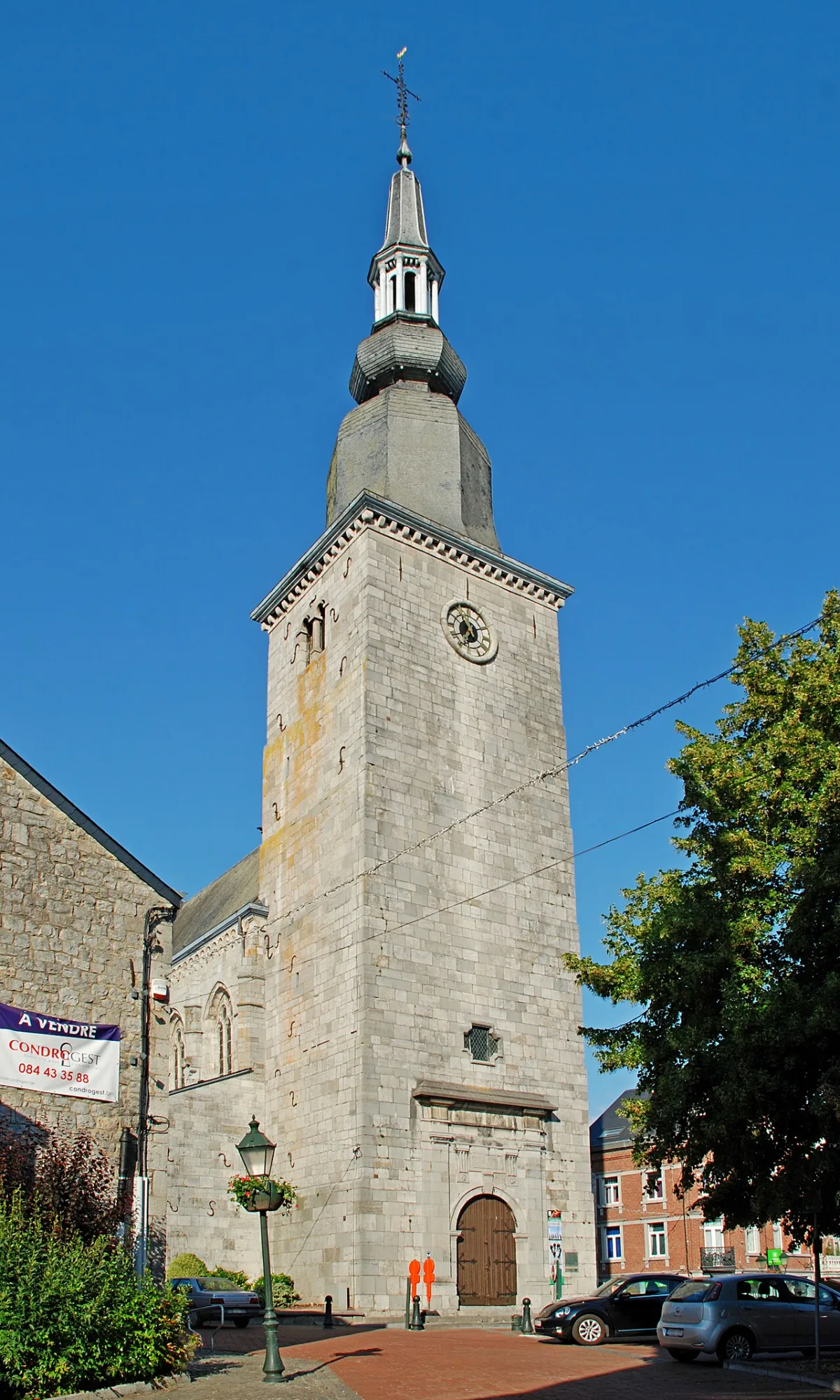 Saint-Remacle, Marche-en-Famenne
