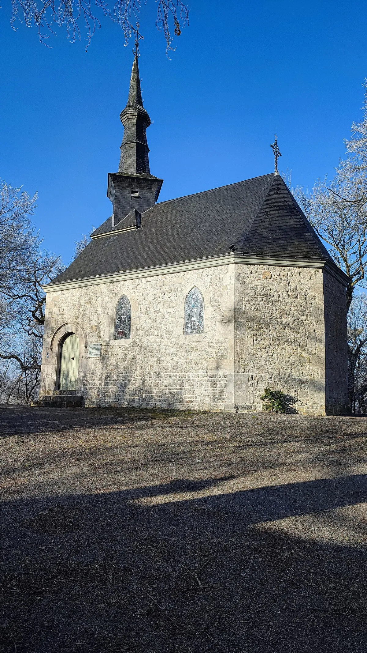 Sainte-Trinité, Marche-en-Famenne