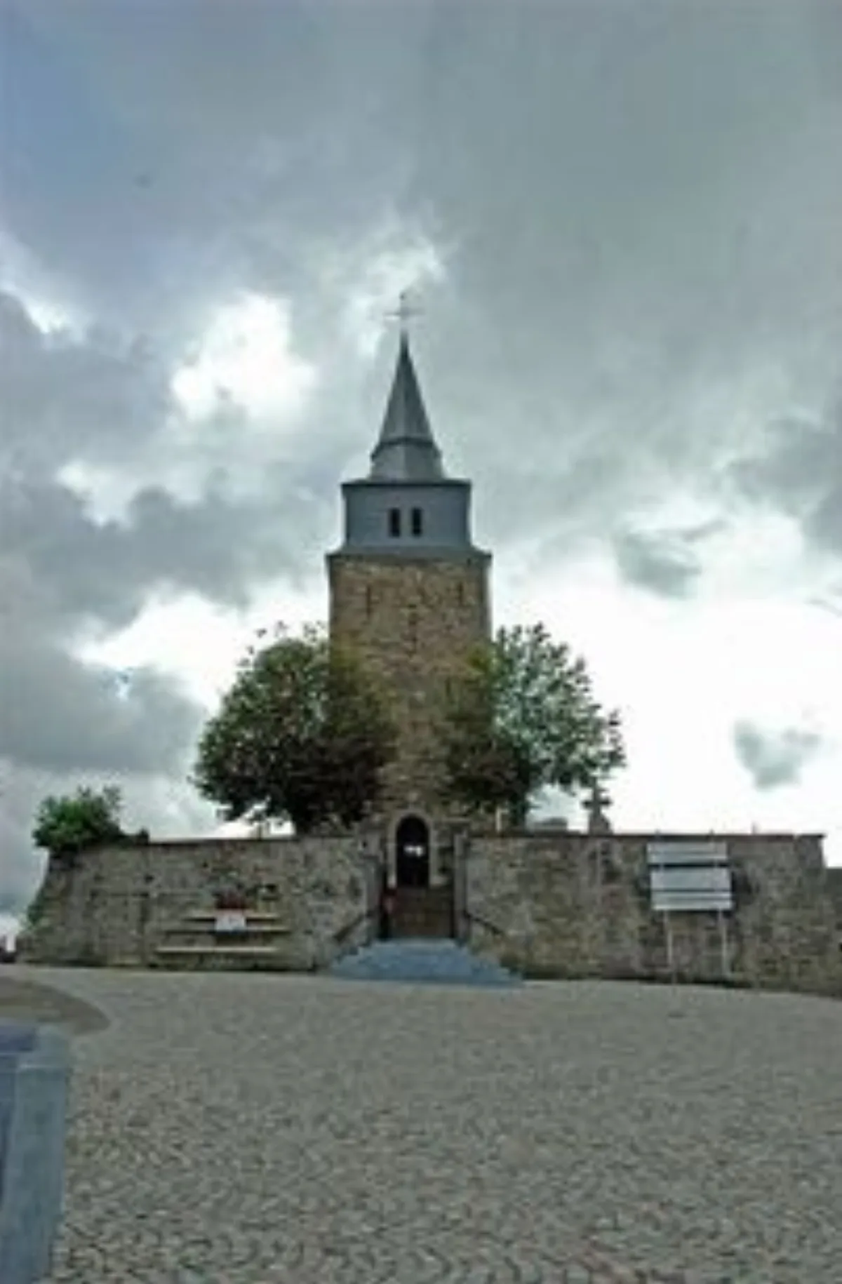 Saint-Martin, Marcourt
