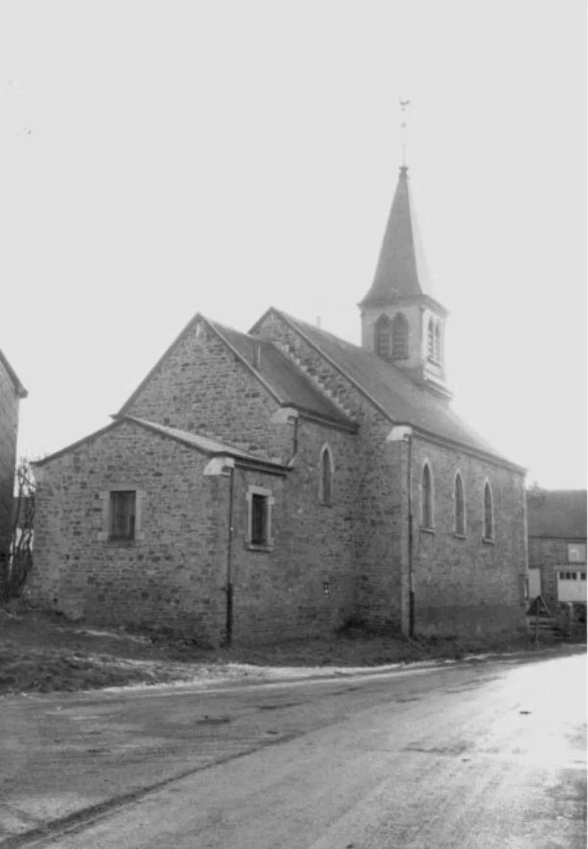 Saint-Hubert, Nisramont