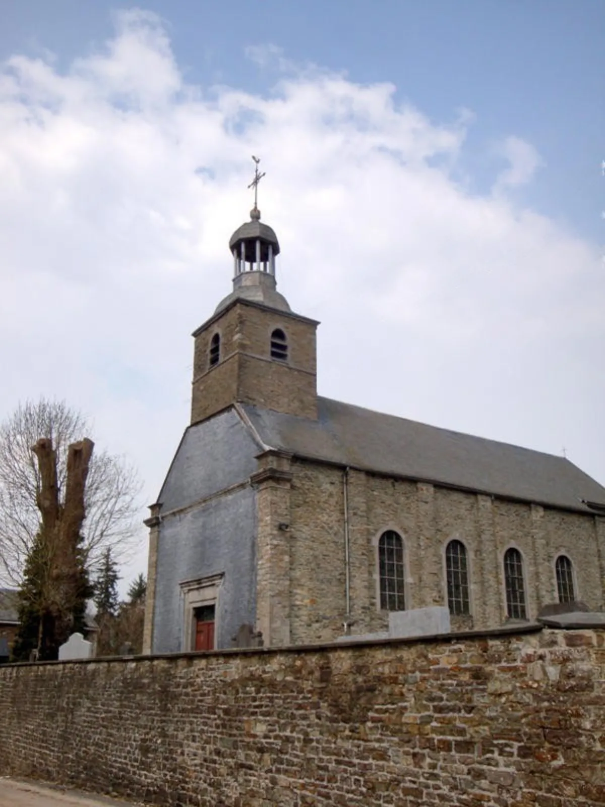 Saint-Donat, Odeigne
