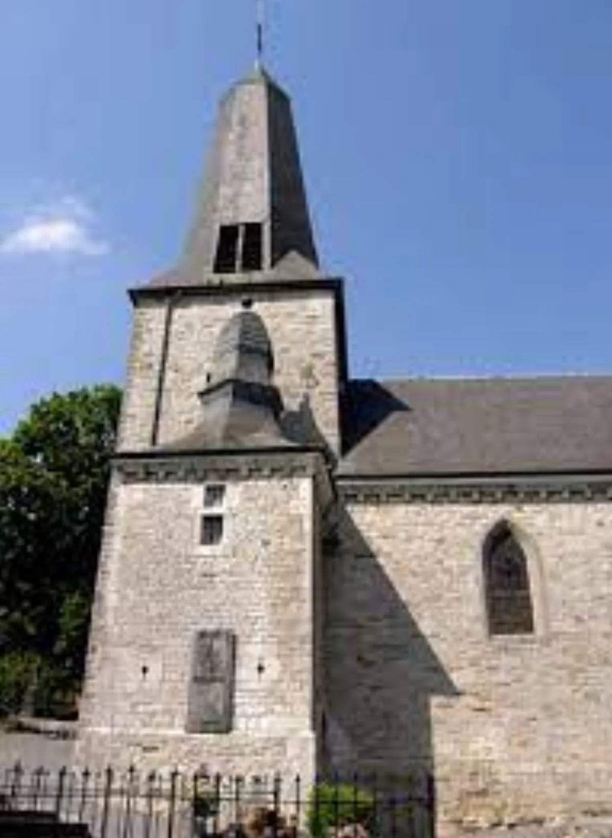 Sainte Marguerite, Petite Enneille