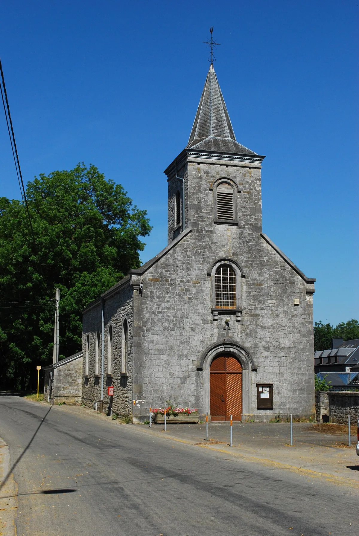 Saint Etienne, Petite-Somme