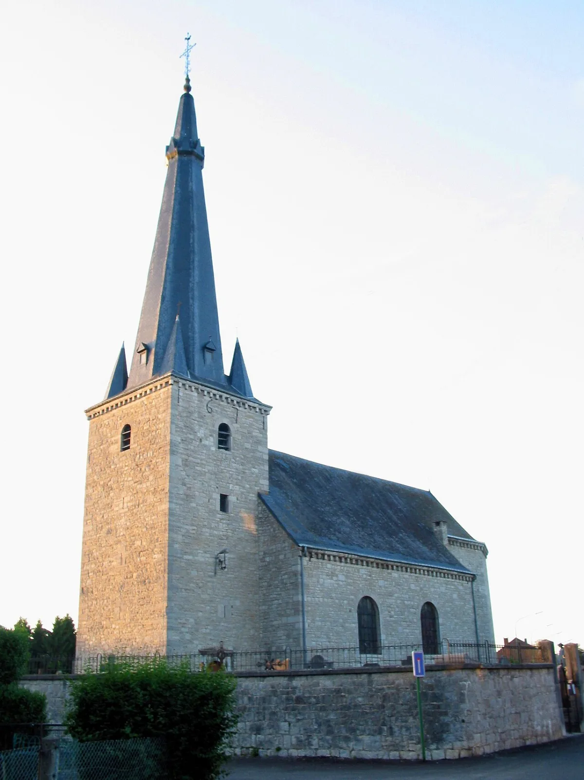 Saint-Pierre, melreux