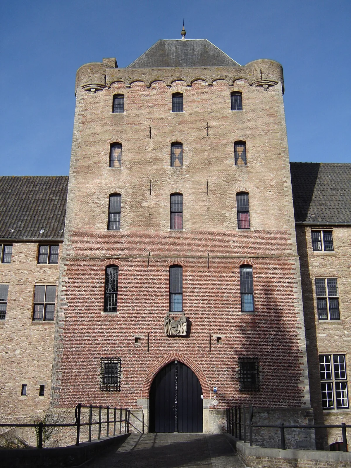 Kanunnikessen van het H. Graf Sint-Kruis-Brugge, Sint-Kruis-Brugge