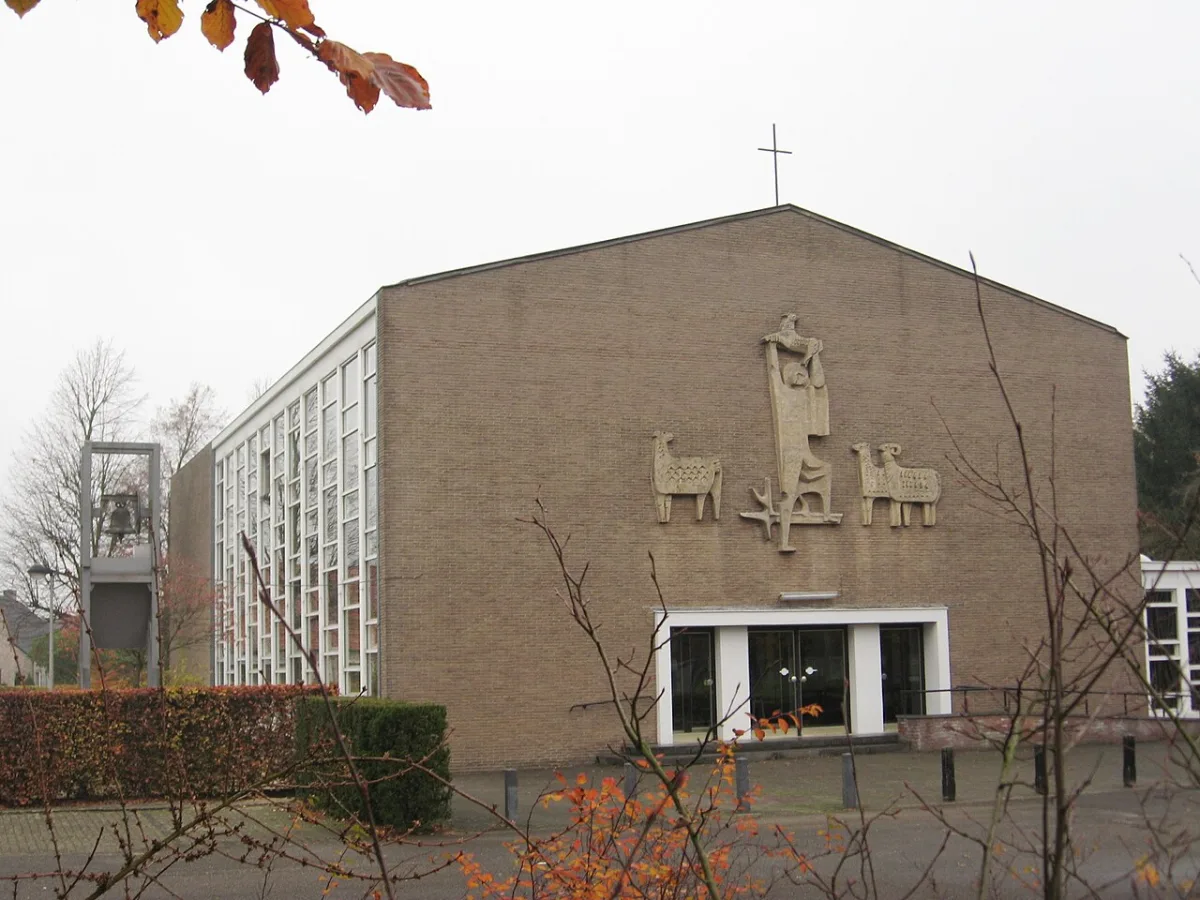 Salvatorianen Hamont, Hamont