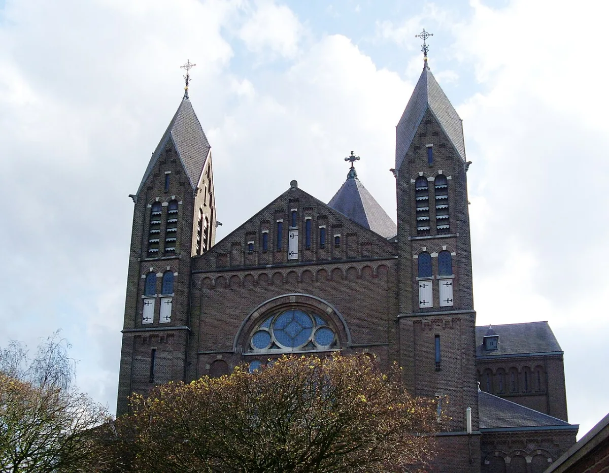 Titus Brandsma Gedachteniskerk, voorheen St.-Jozefkerk, Nijmegen