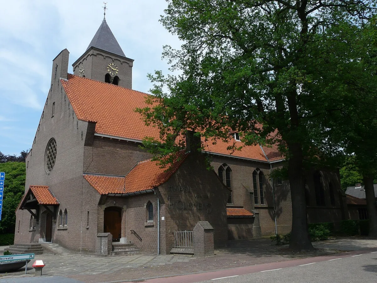 H. Hart van Jezus, Bosschenhoofd