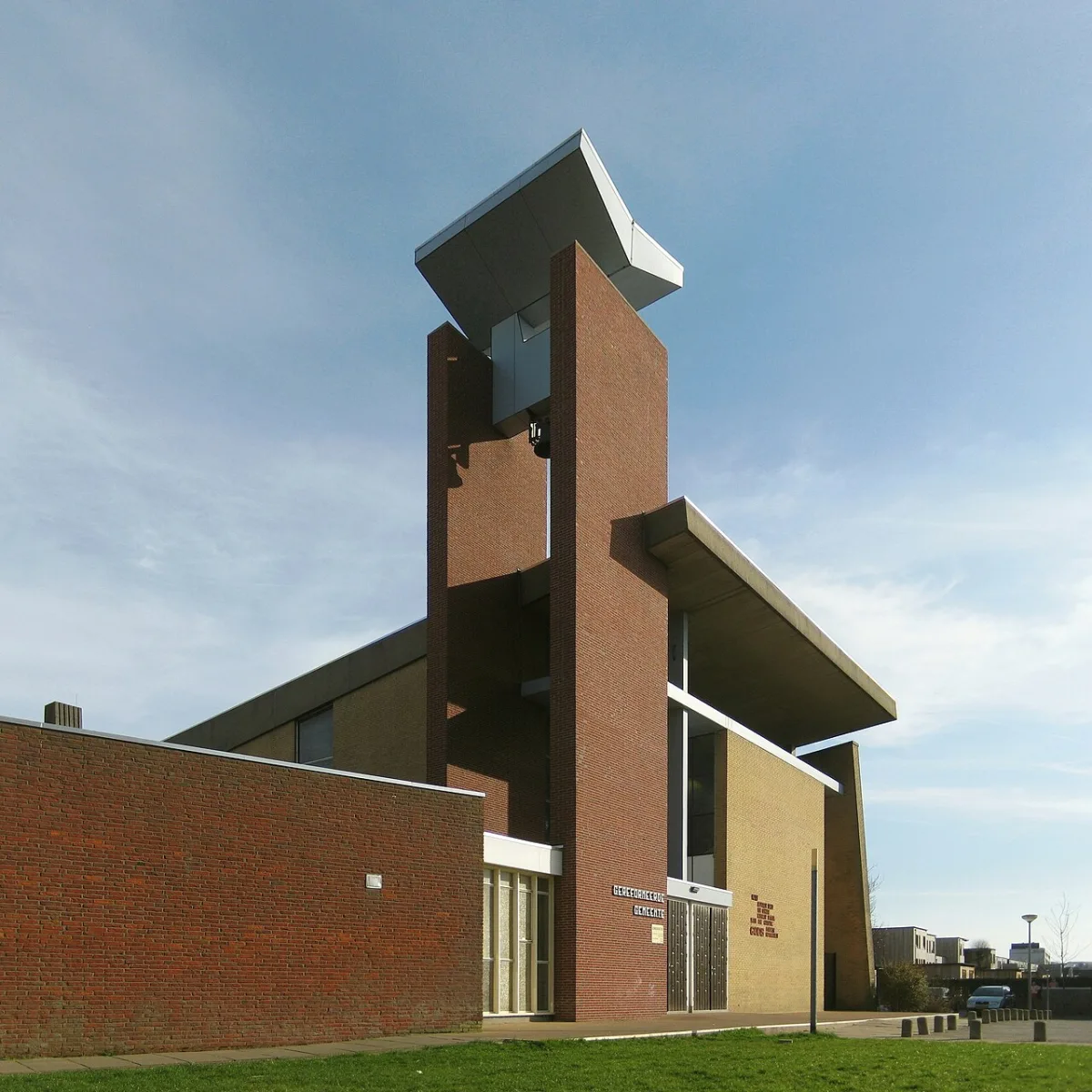 Magnalia Dei, Groningen