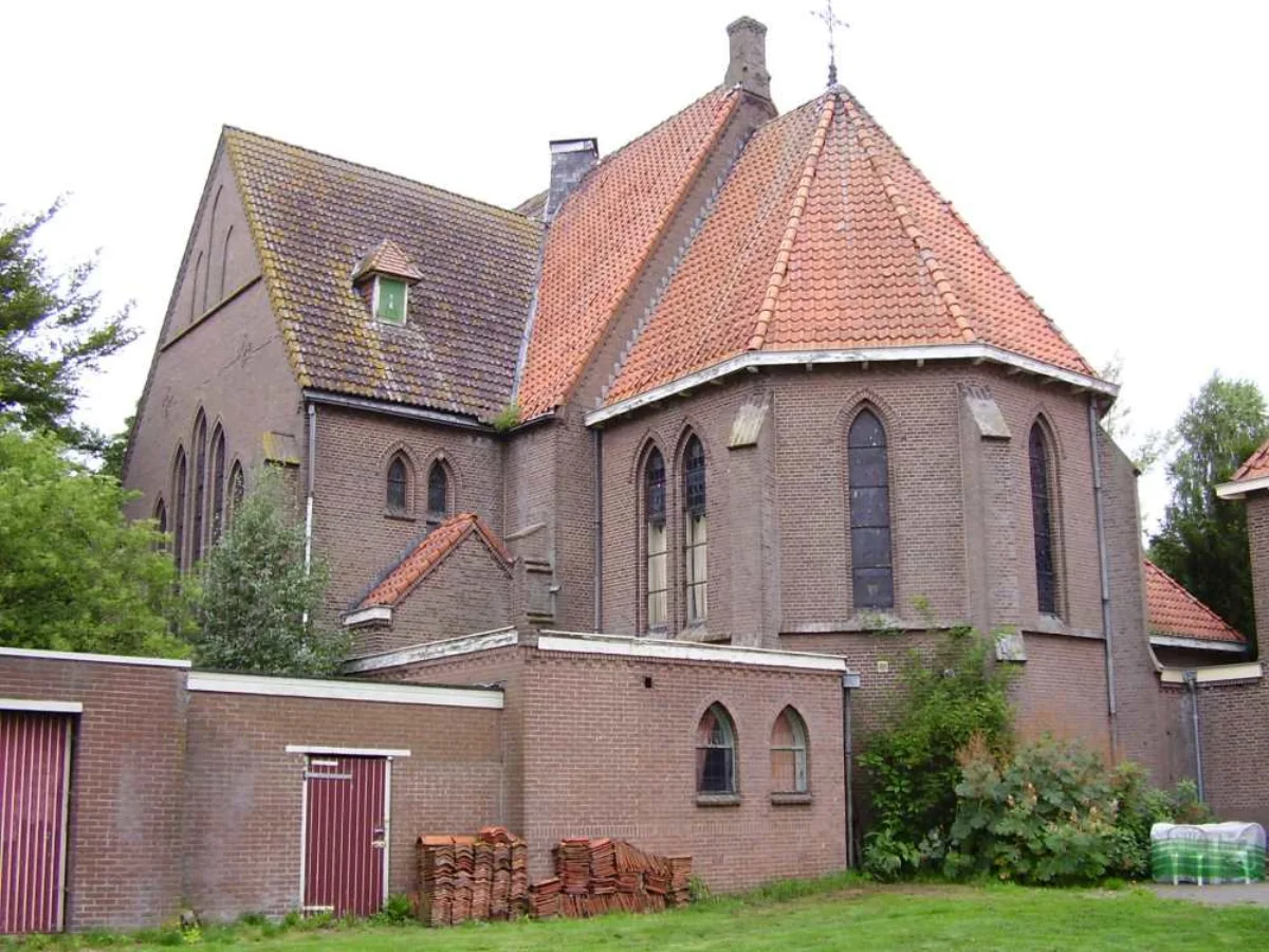 Antonius van Paduakerk, Zwartemeer