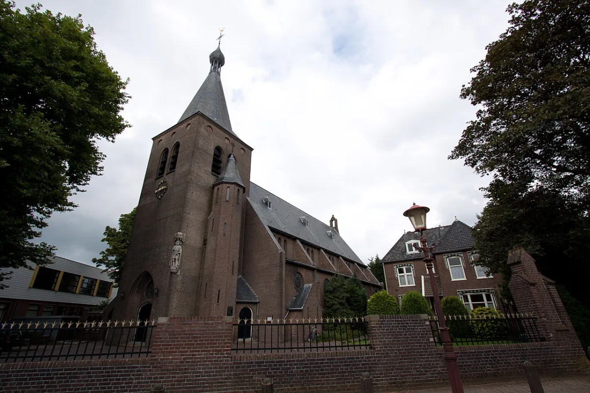 St.-Pancratiuskerk, Amsterdam