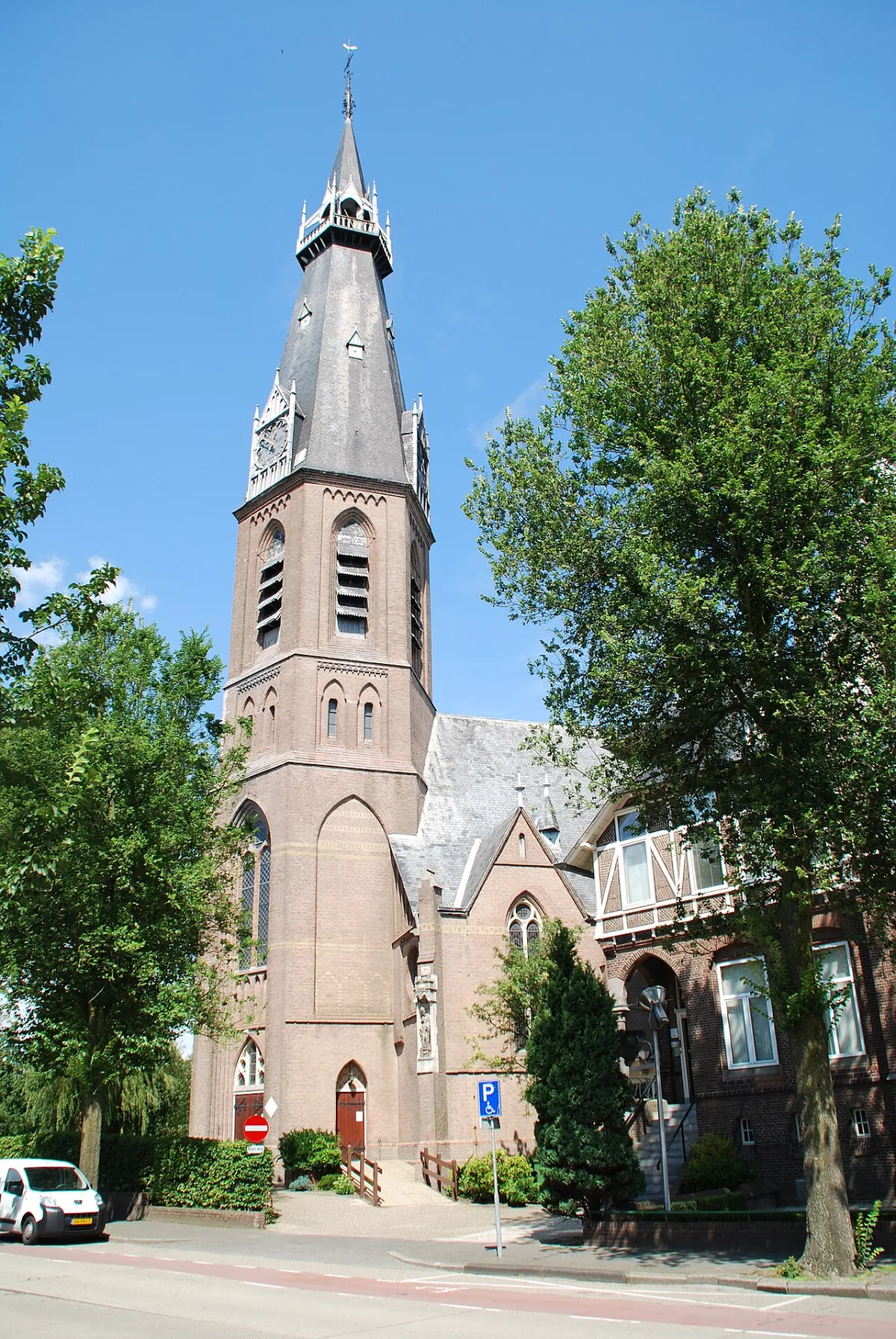 St.-Urbanuskerk, Bovenkerk