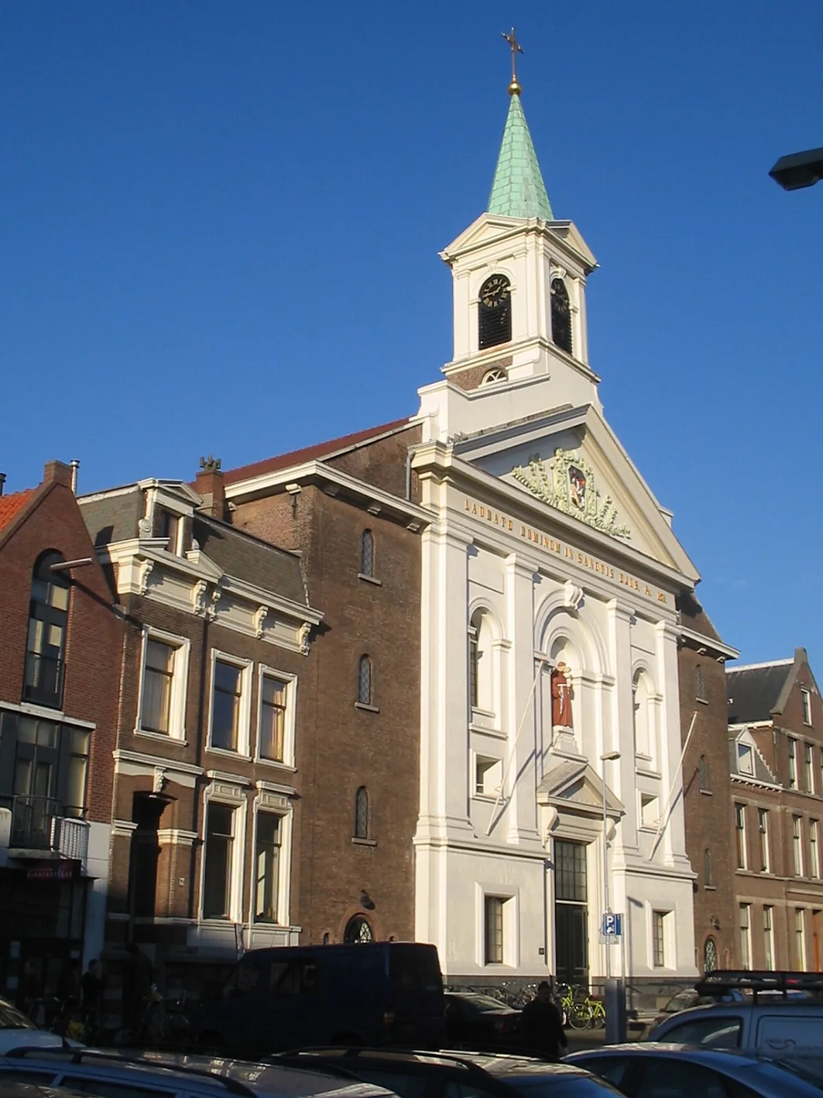 Heilige Antonius van Padua, Haarlem