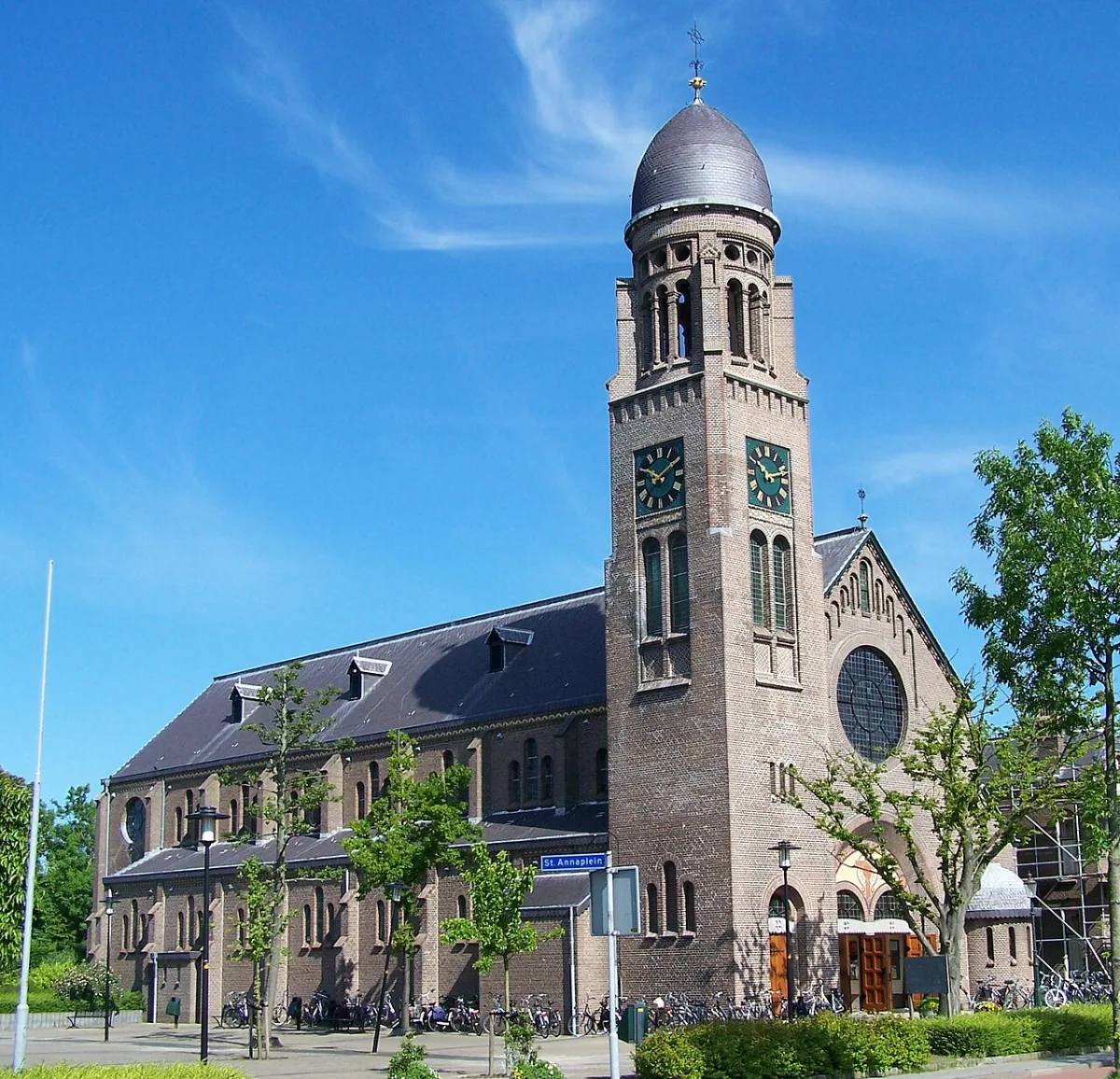 Allerheiligst Hart van Jezus, Heerhugowaard