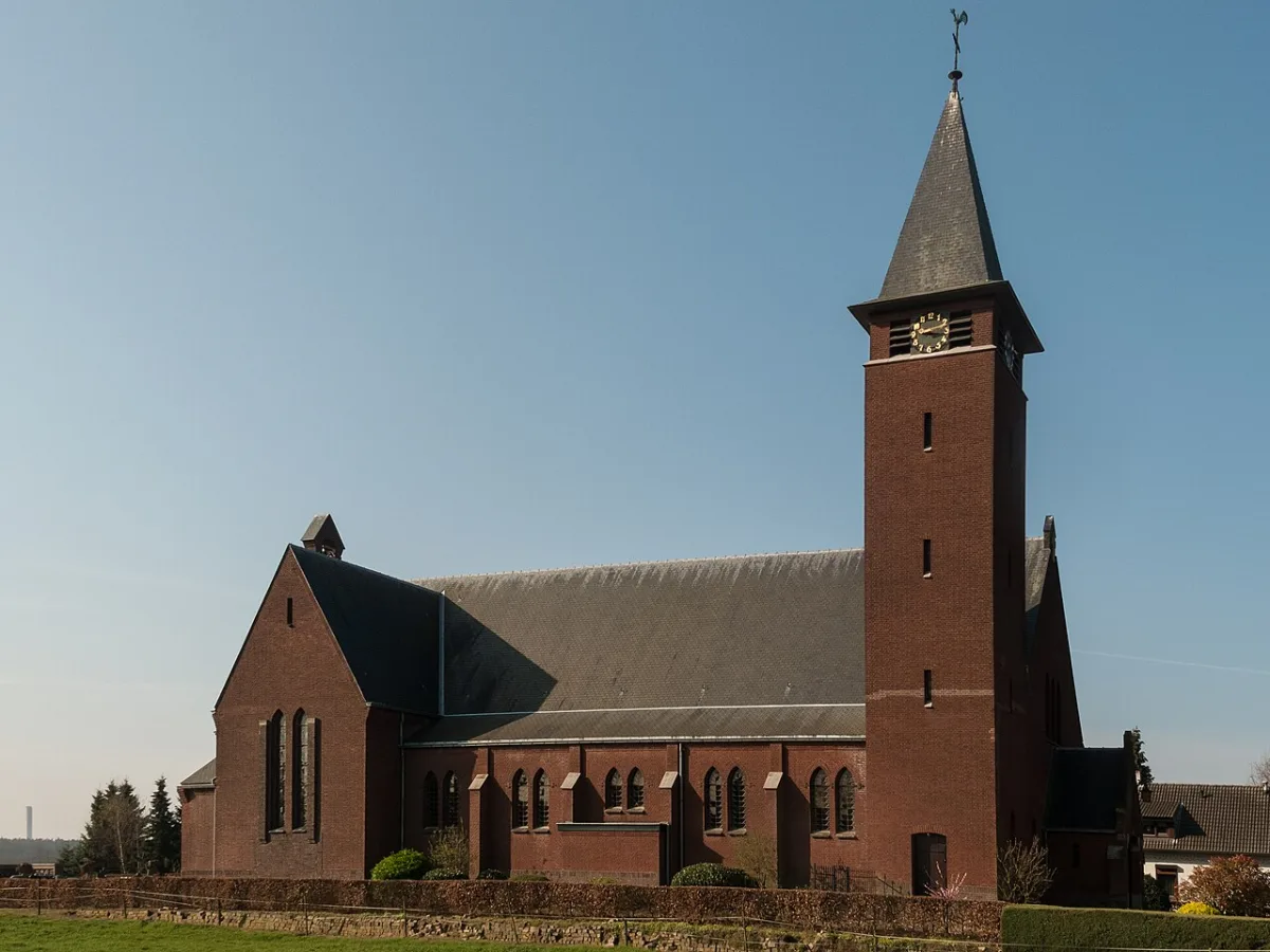 O.L. Vrouw van Goede Raad, Asenray