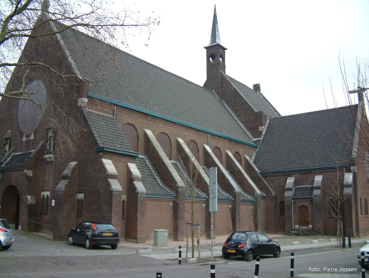 Heilig Hart van Jezus, Geleen