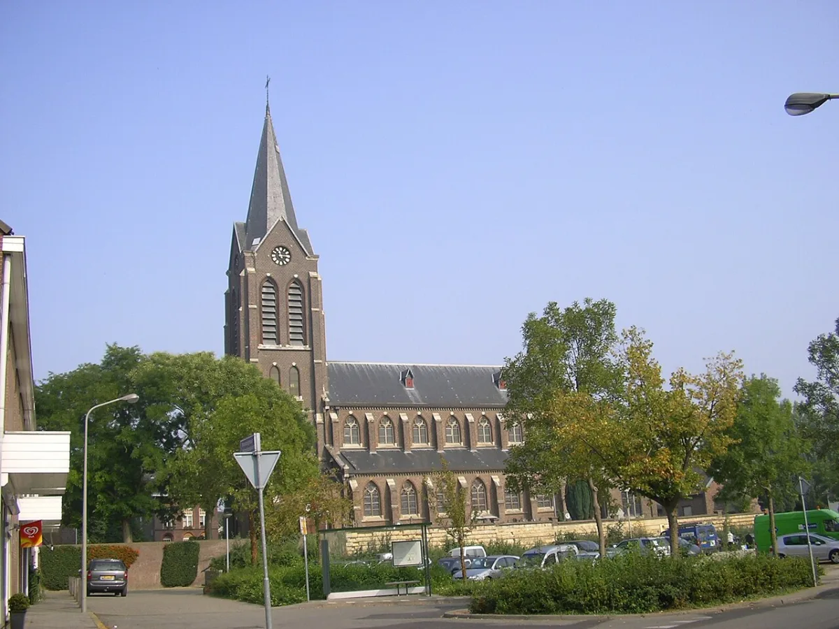 H.H. Petrus en Paulus, Maastricht