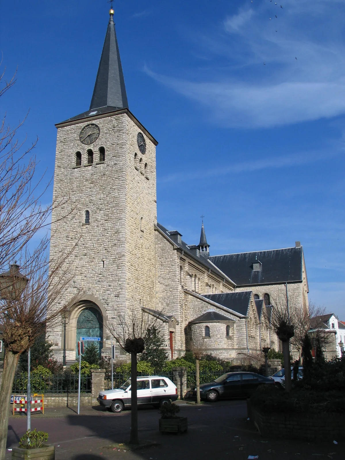Heilige Remigius, Simpelveld