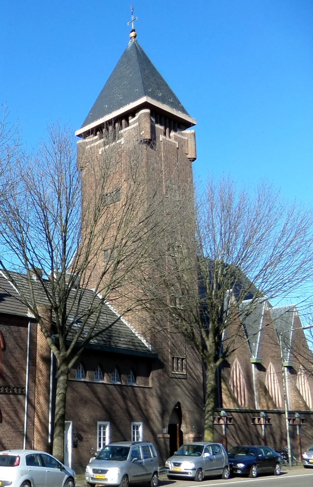 Christus Koning, Sittard (Leyenbroek)