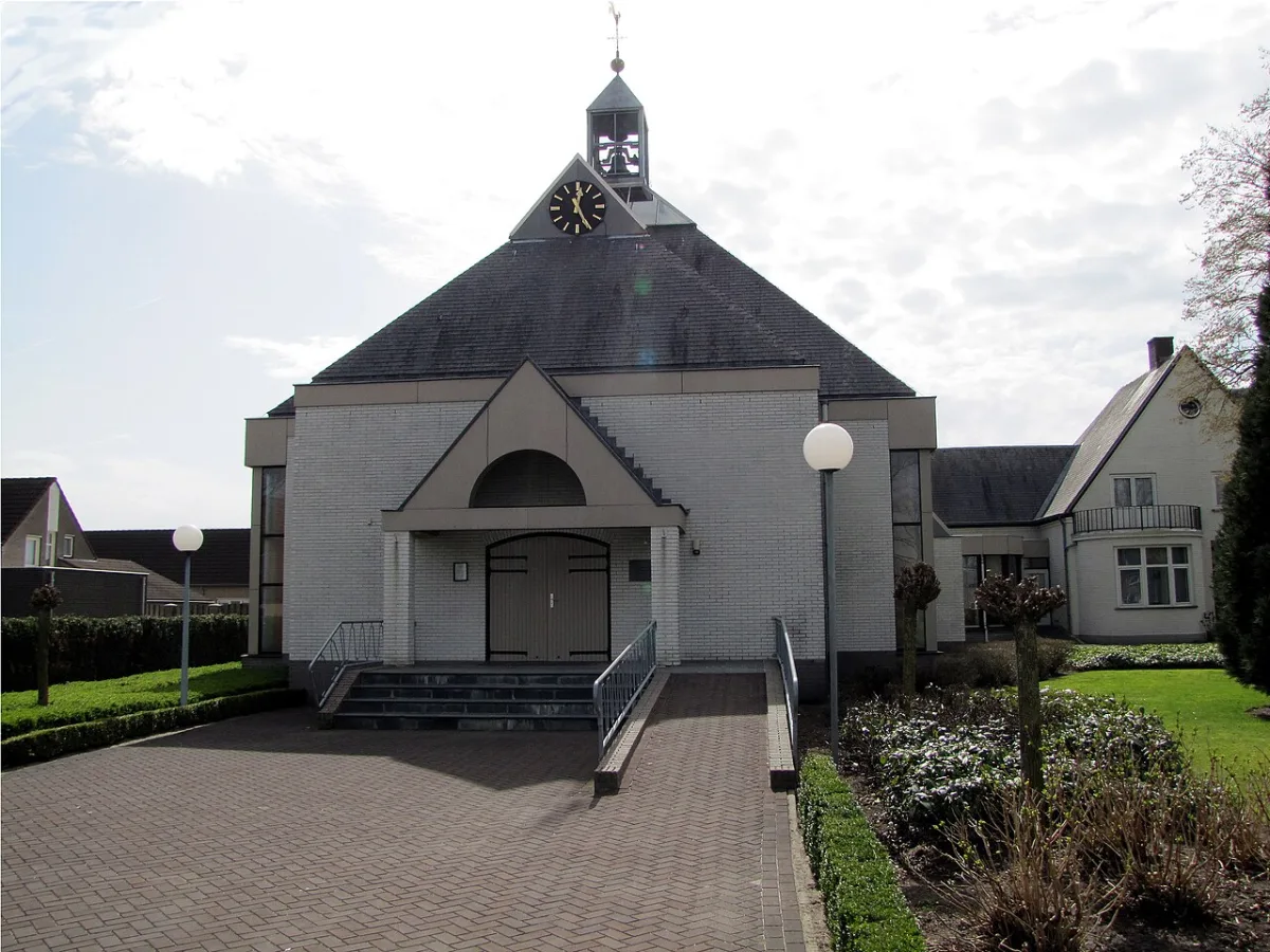 Oda, Ysselsteyn