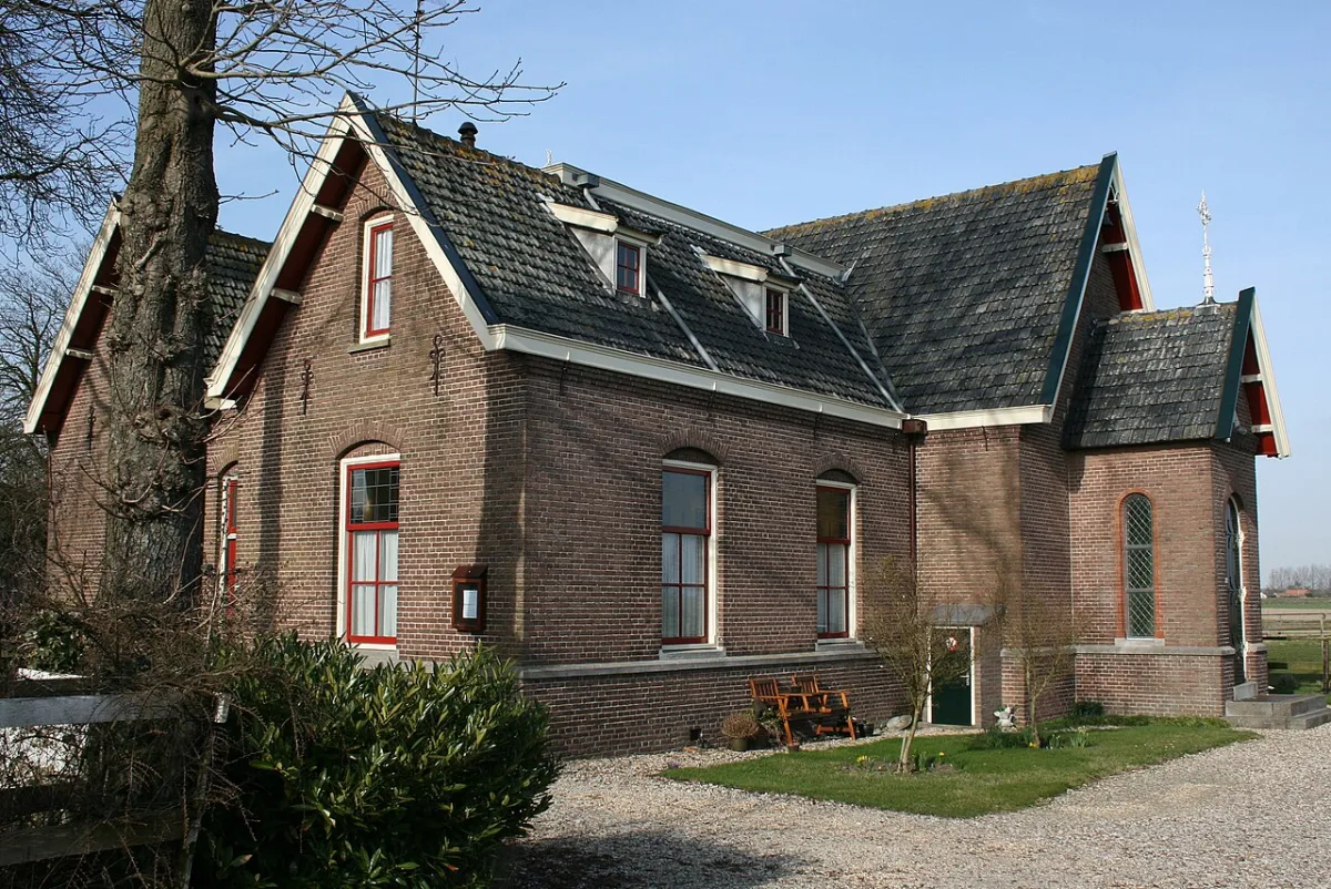 Sint Josephkapel, Melissant