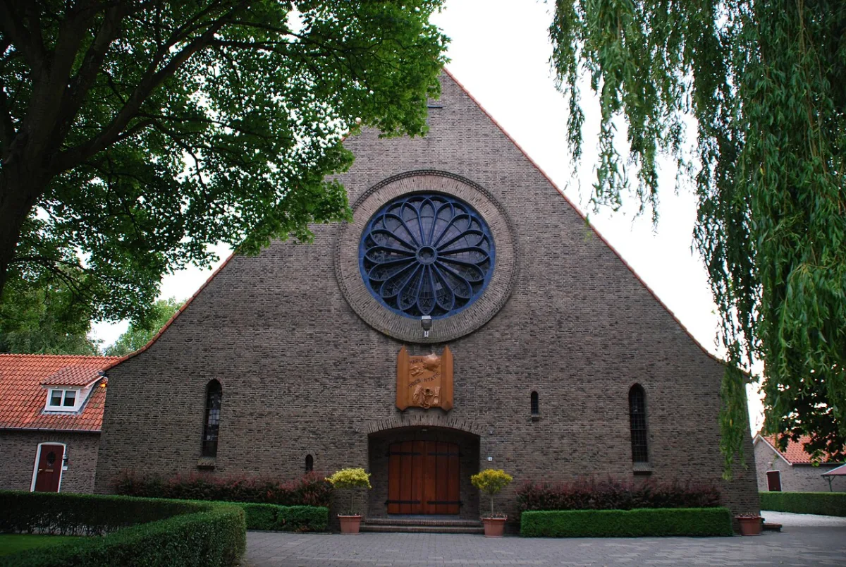 Maria Presentatie, Roelofarendsveen