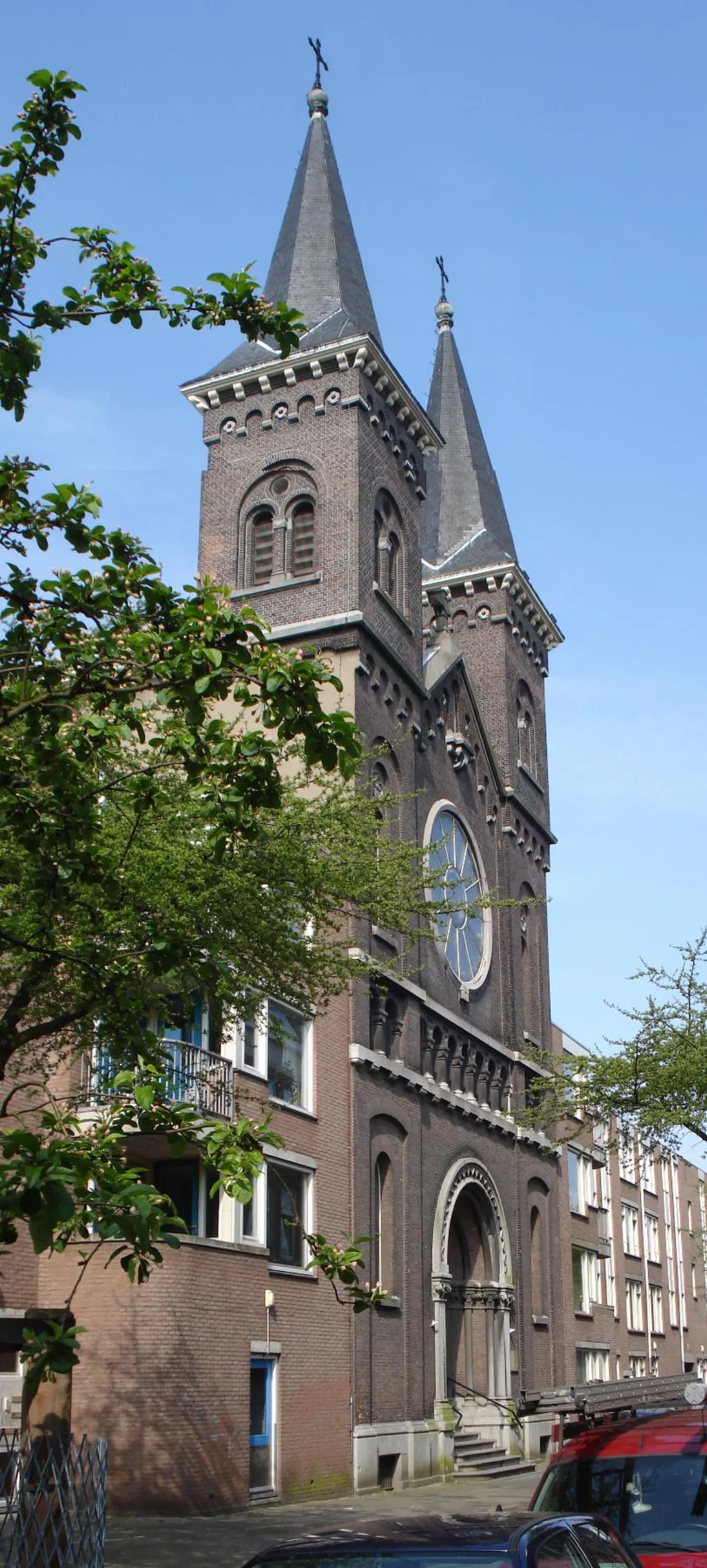 Kapel Allerheiligst Sacrament, Rotterdam