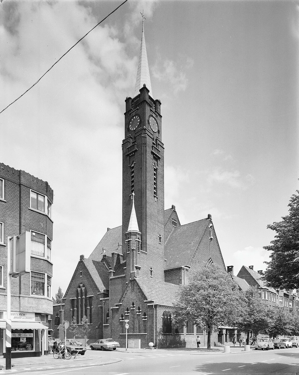 Willibrordus, Rotterdam