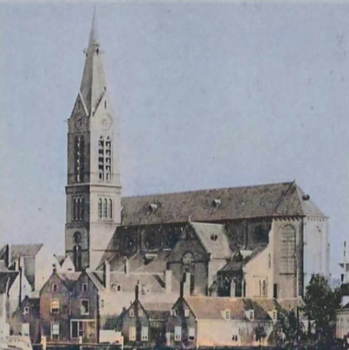 Lucas, Vlaardingen