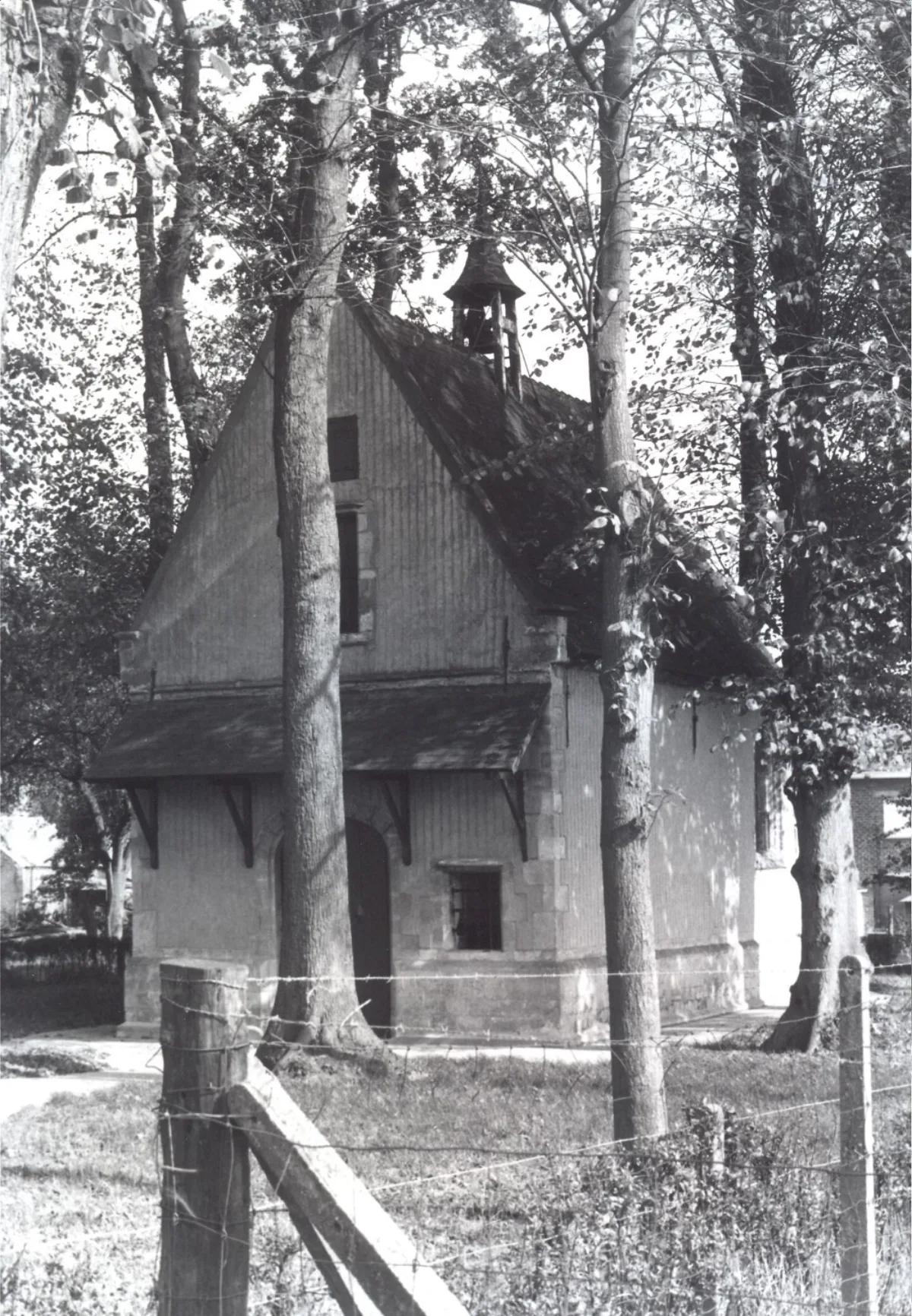 Sint-Rochuskapel, Aalst
