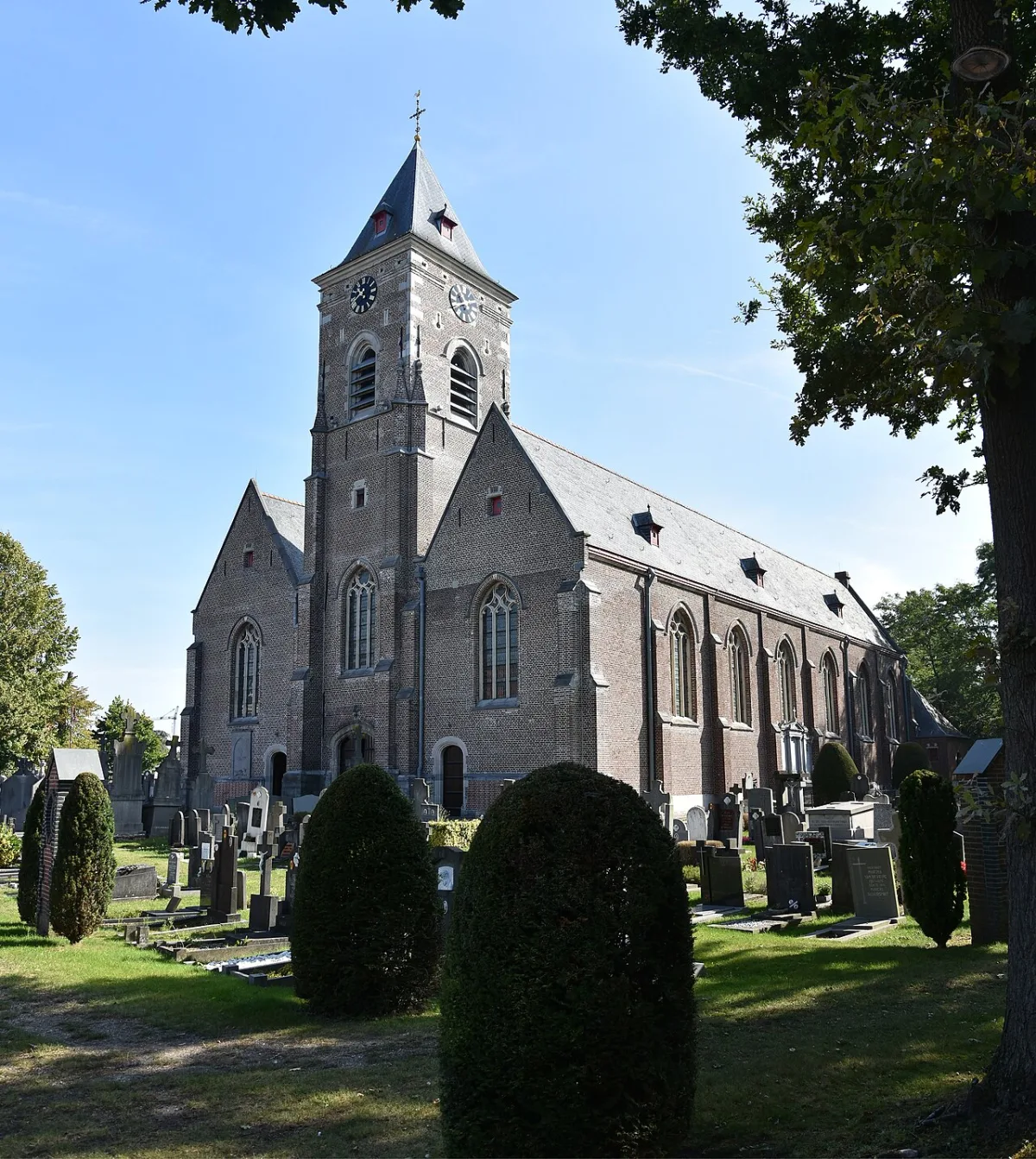 Onze-Lieve-Vrouw-Geboortekerk, Aalter