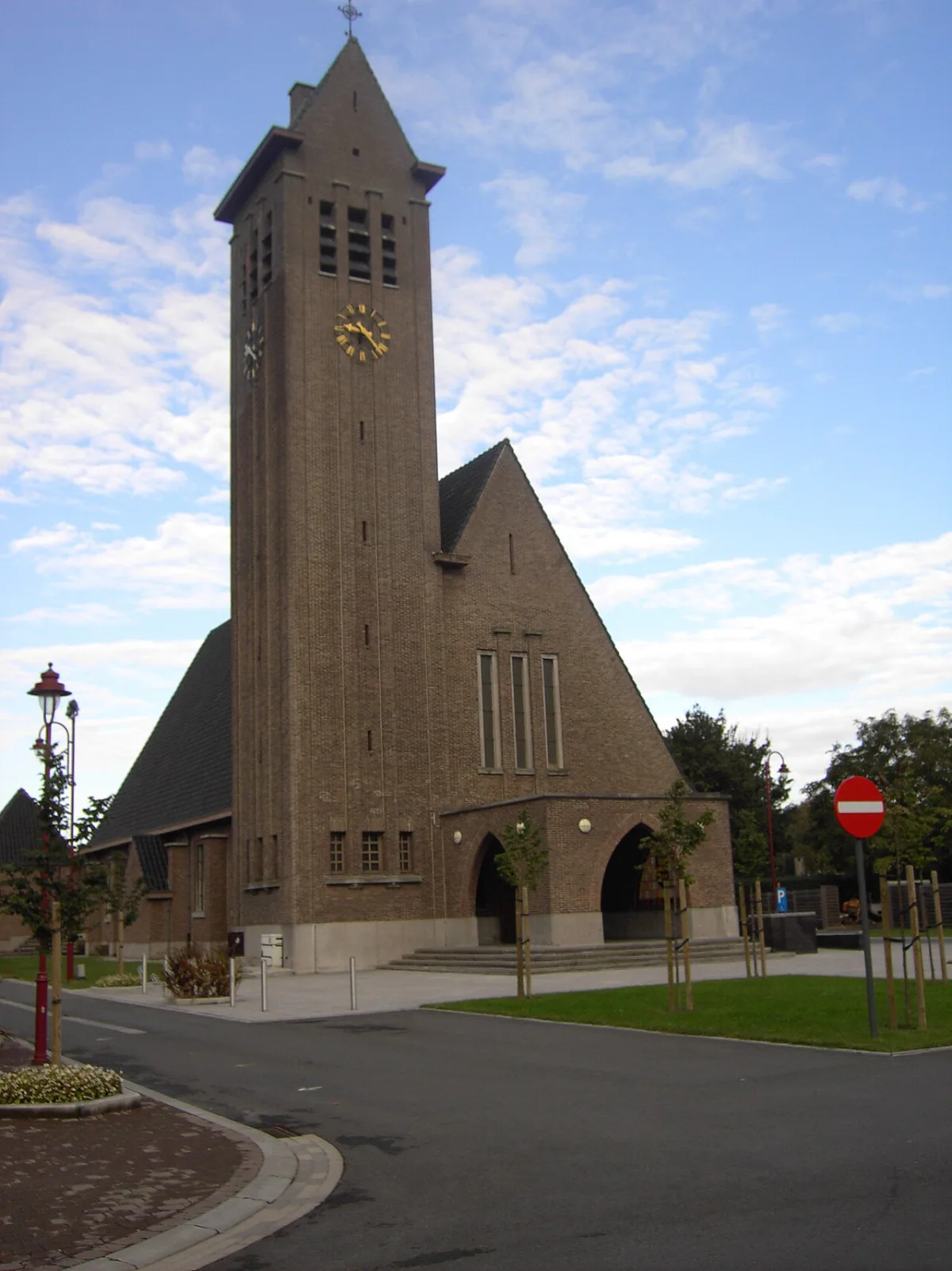 Sint-Godelievekerk, Aalter