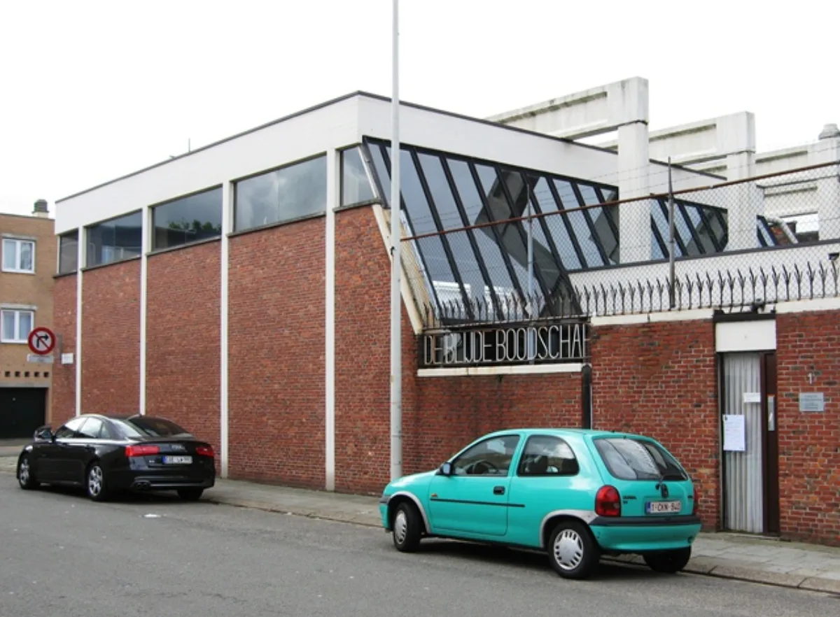 Blijde Boodschapkerk, Antwerpen