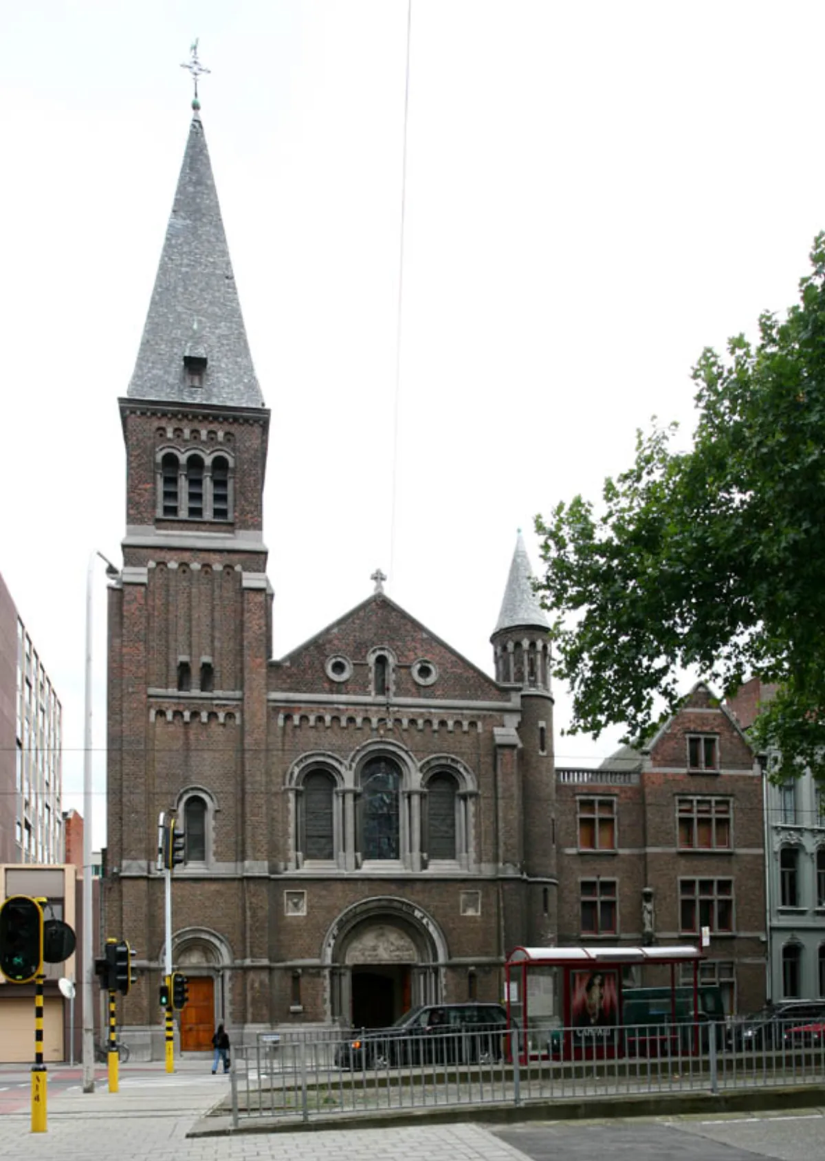 Heilige Geestkerk, Antwerpen