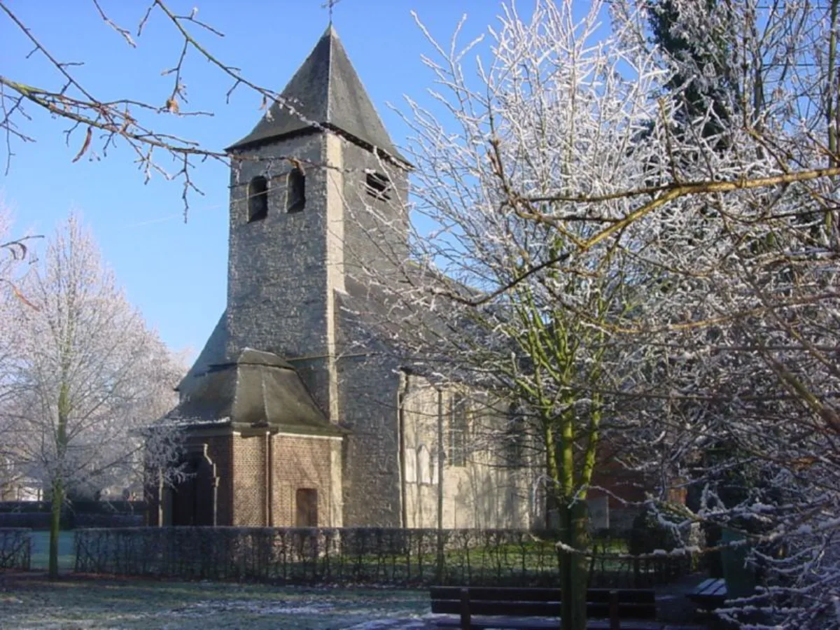 Oude Kerk, Anzegem