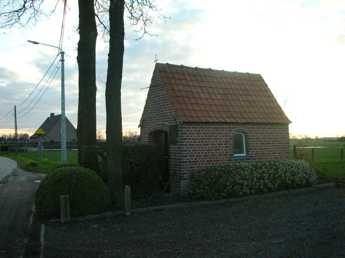 Bomkapelleke, Ardooie