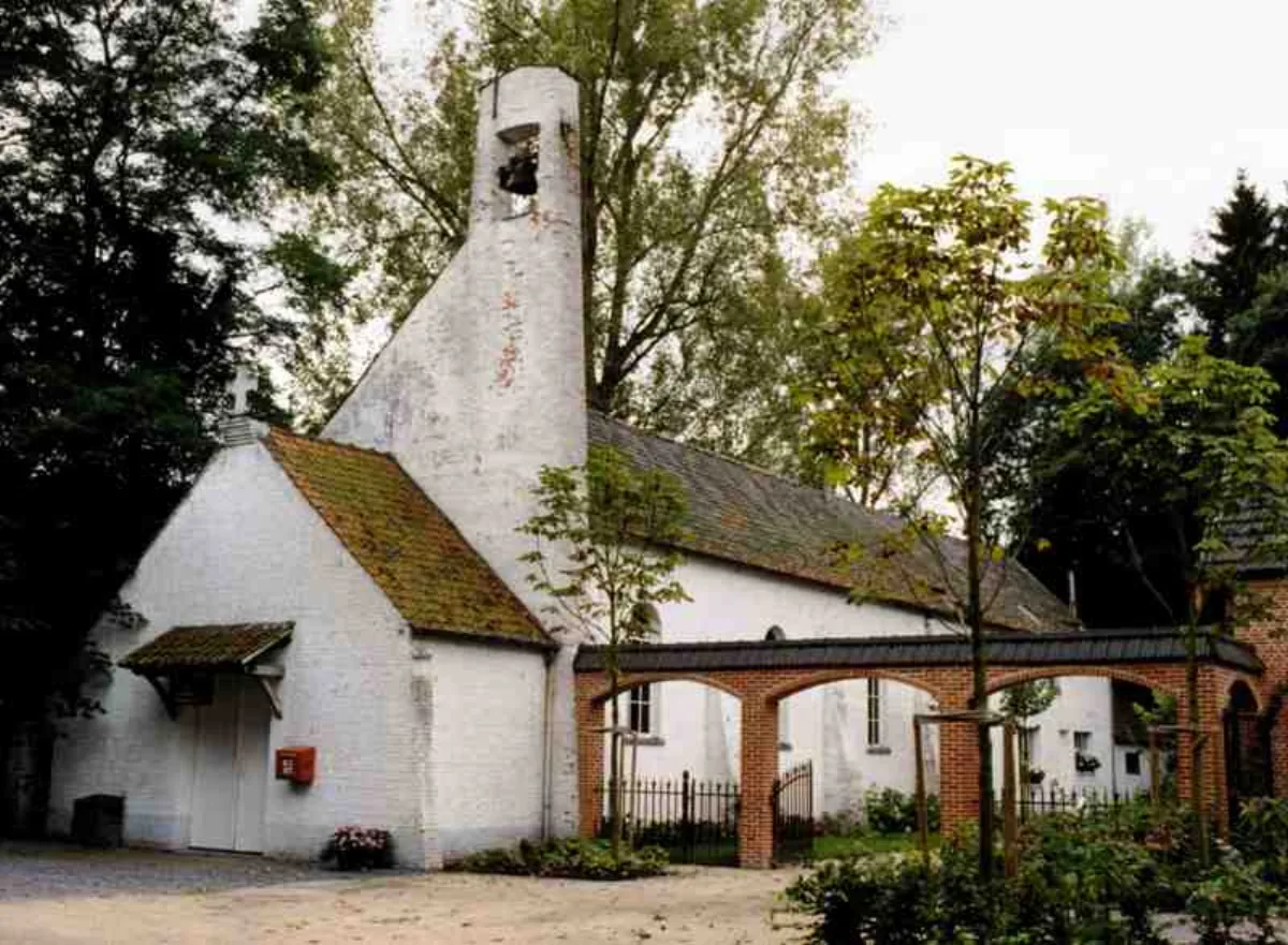 Kapel van de Lusthoven, Arendonk