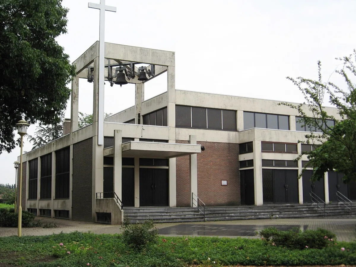 Gerardus Majellakerk, Beringen