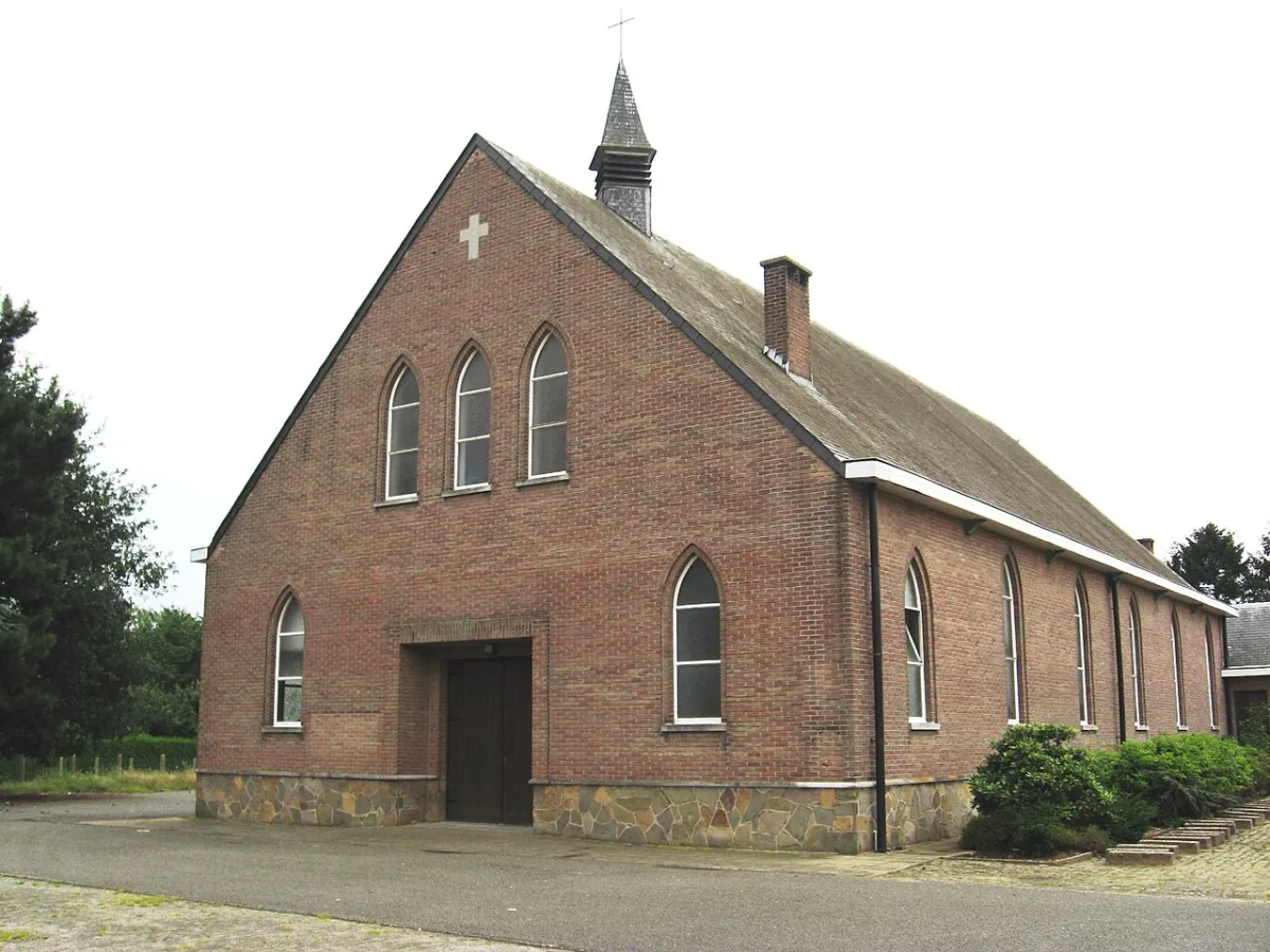 Onze-Lieve-Vrouwkerk, Beringen